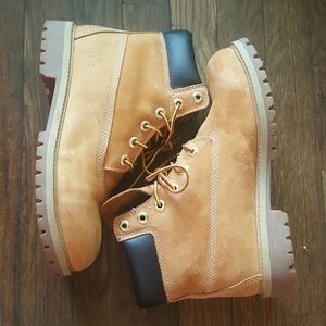 Timberland boots